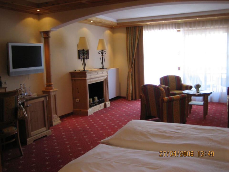 Unser Zimmer Hochkalter Wellnesshotel Zechmeisterlehen