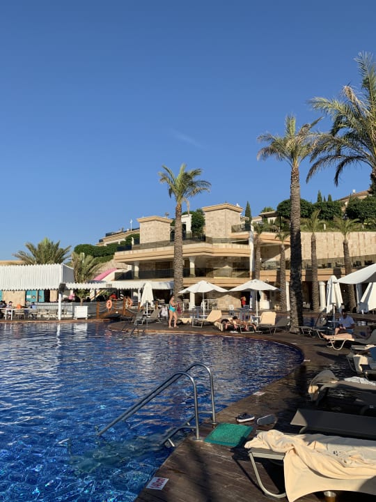 Pool The Plaza Bodrum