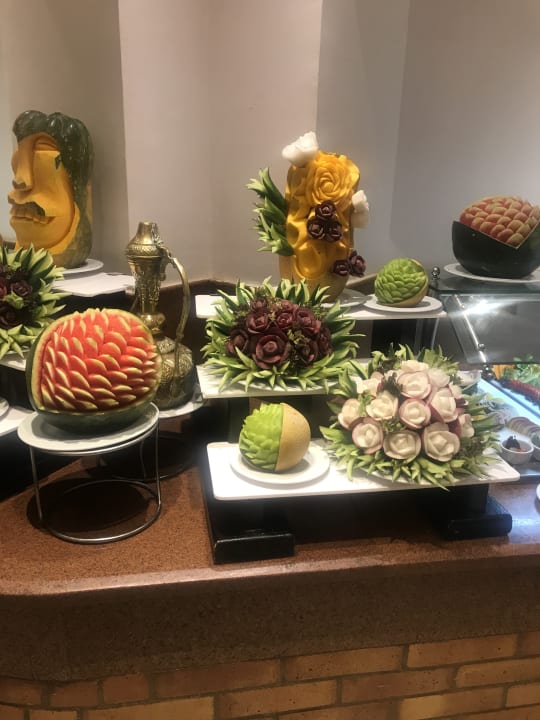 Gastro Three Corners Rihana Resort Deluxe