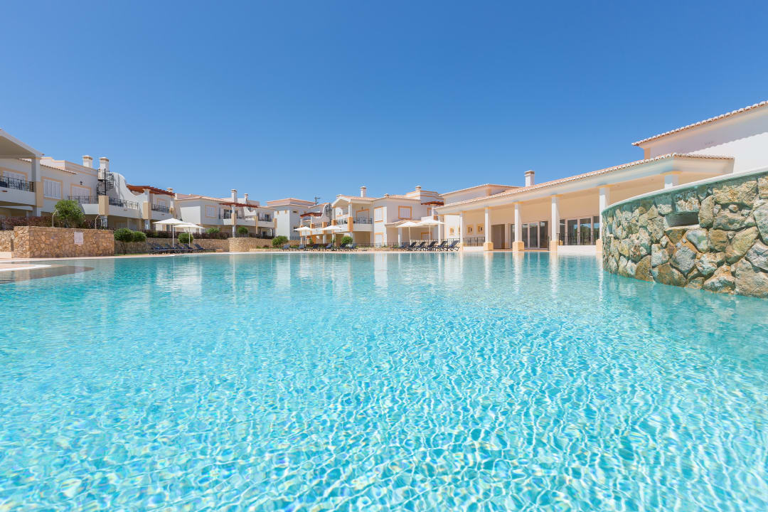 Pool NAU Salema Beach Village