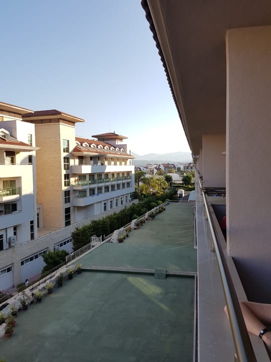 Außenansicht Aydinbey Kings Palace & Spa