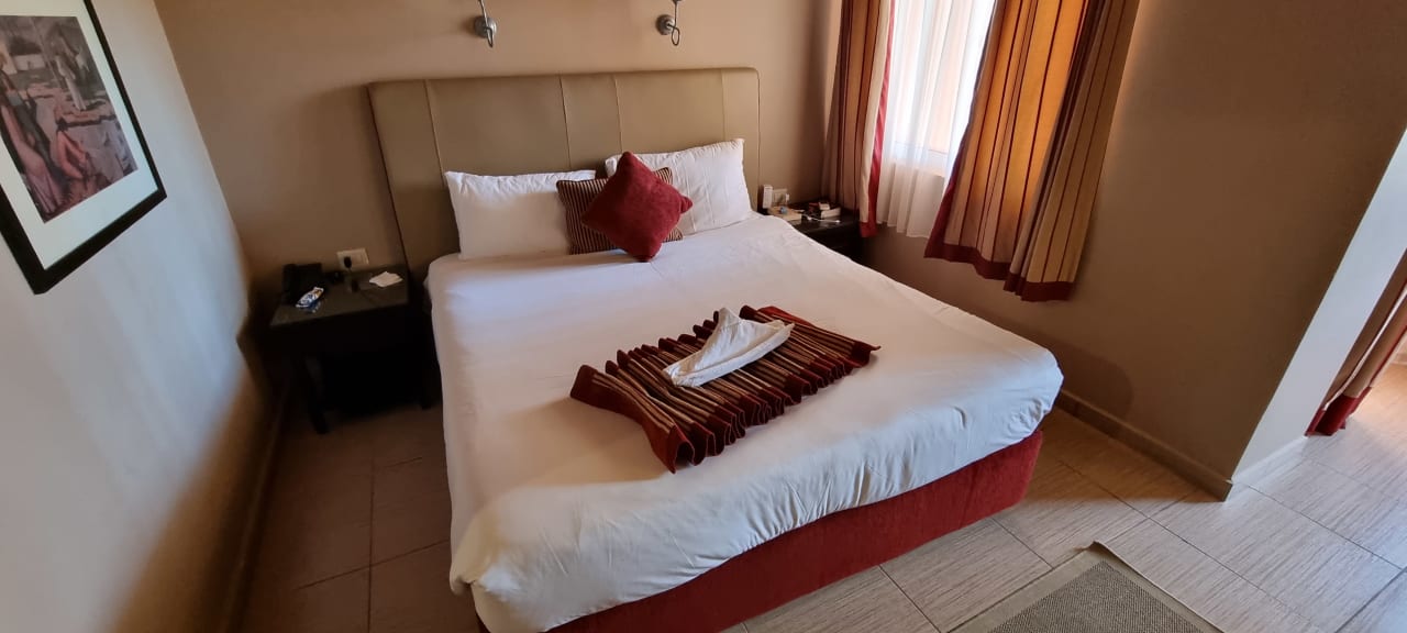 Zimmer Jaz Makadi Oasis Resort