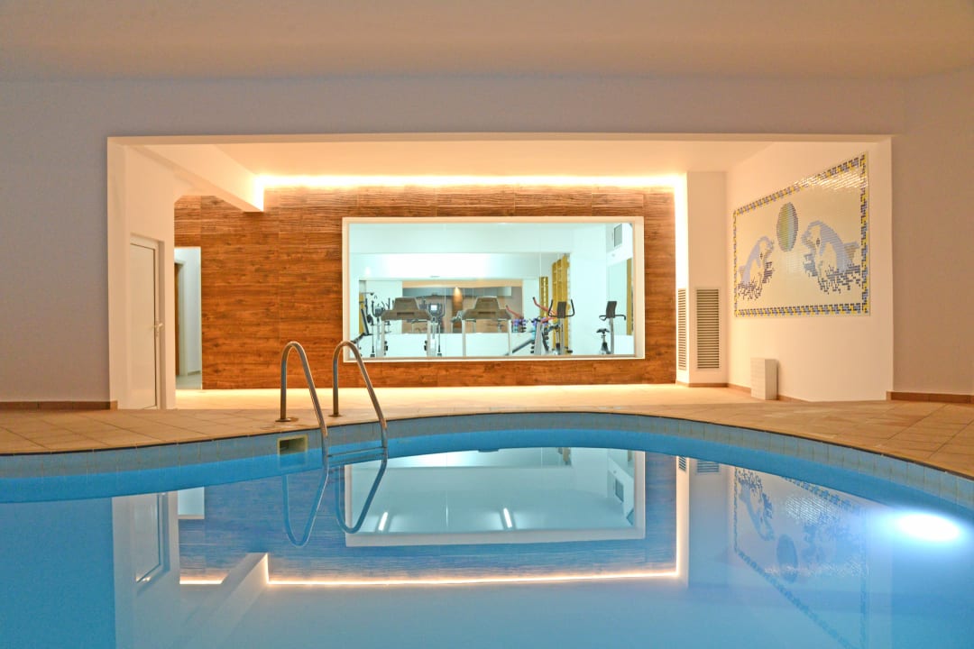 Pool Hotel Magda CLUB