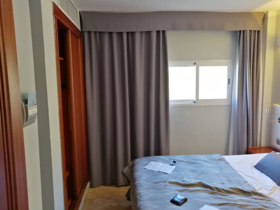 Zimmer Hotel Bahia del Sol