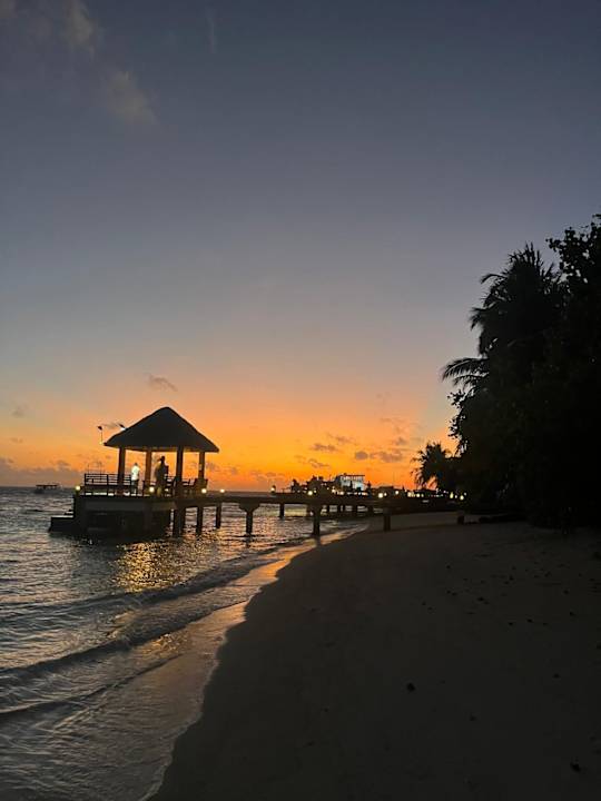 Außenansicht Vilamendhoo Island Resort & Spa