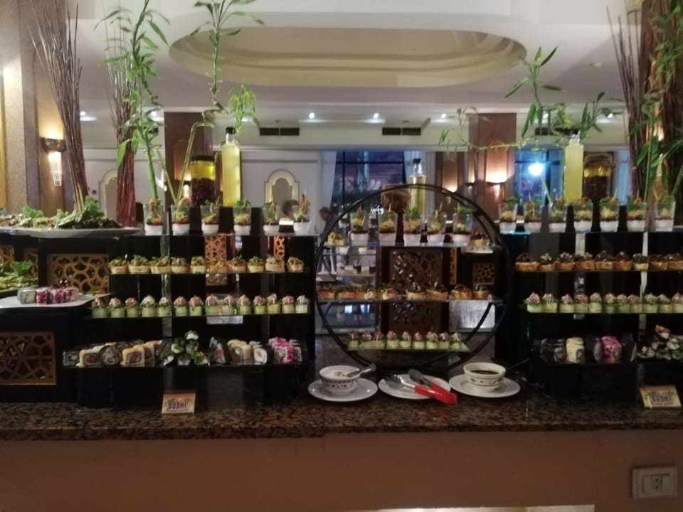 Gastro The Grand Hotel Hurghada