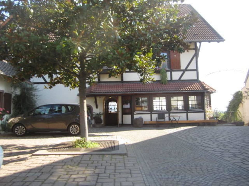 Hotel Panoramahotel Kapuzinergarten Breisach