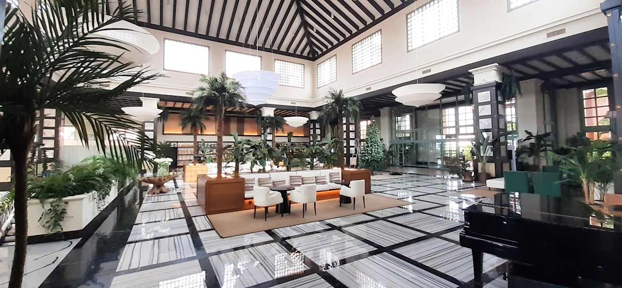 Lobby H10 Costa Adeje Palace
