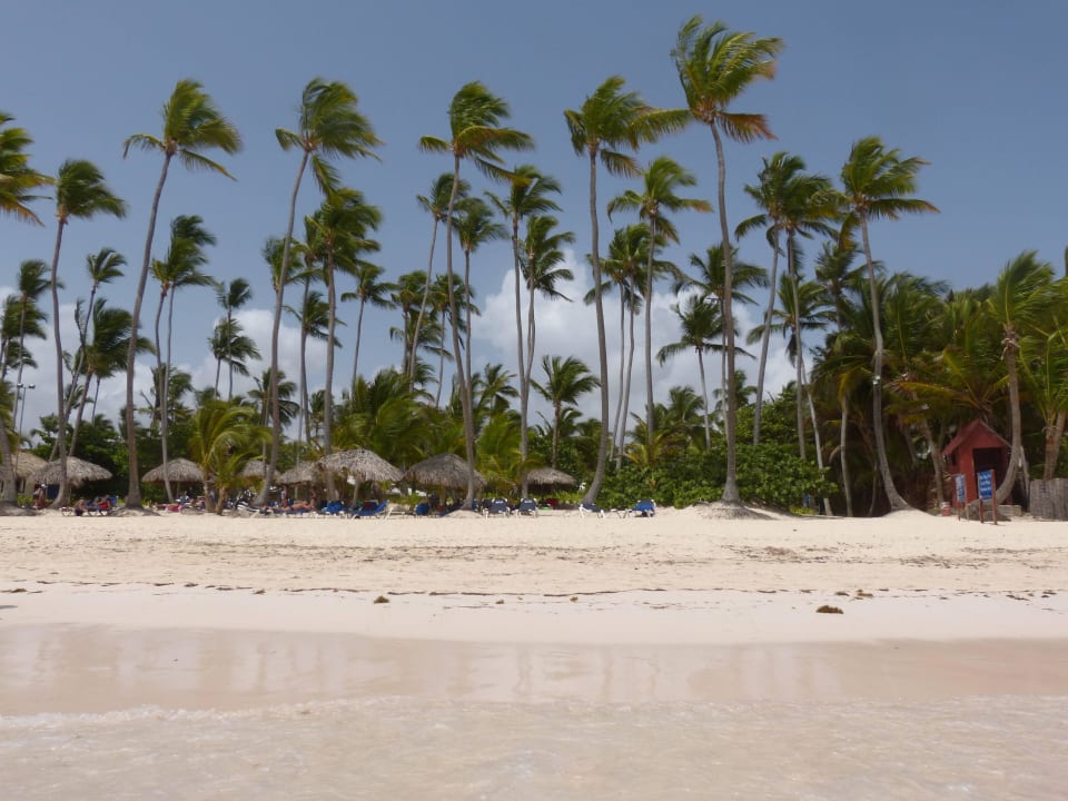 Hotelstrand Grand Palladium Select Bávaro Resort & Spa