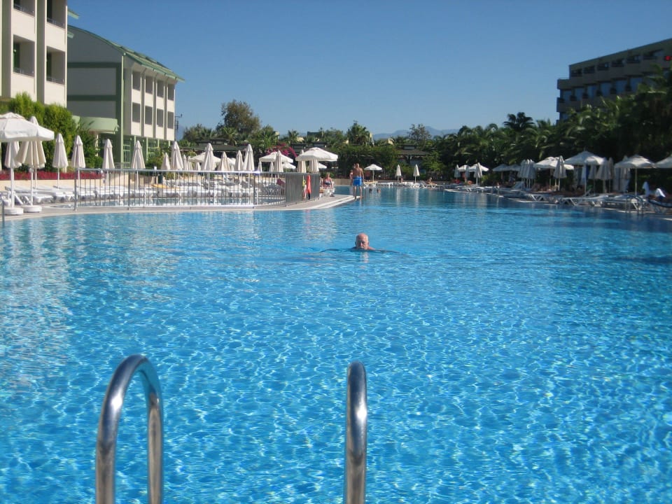 Ruhepool VONRESORT Golden Coast