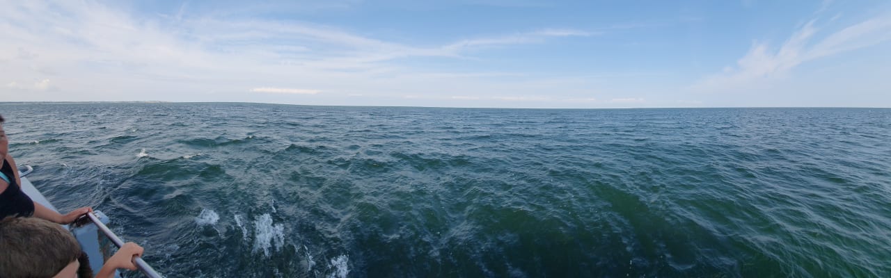 Ausblick BEECH Resort Boltenhagen