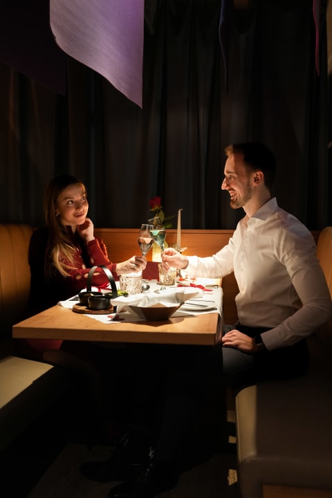 Gastro Linsberg Asia Hotel & Spa