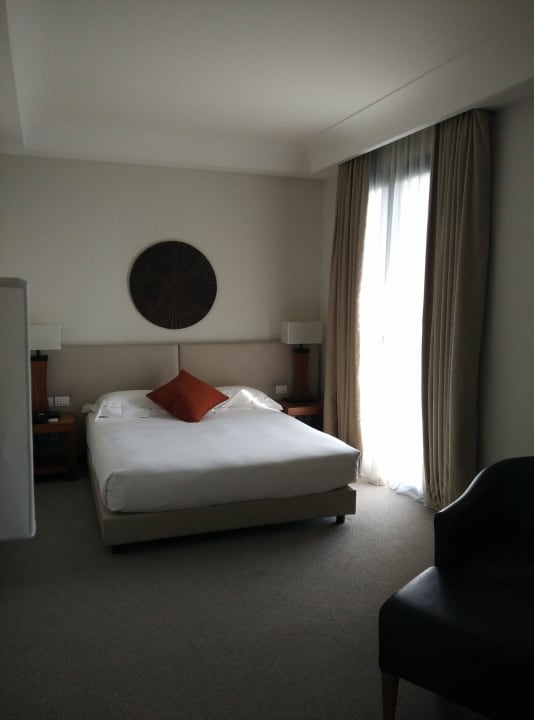 Bett Radisson Blu Hotel Milan