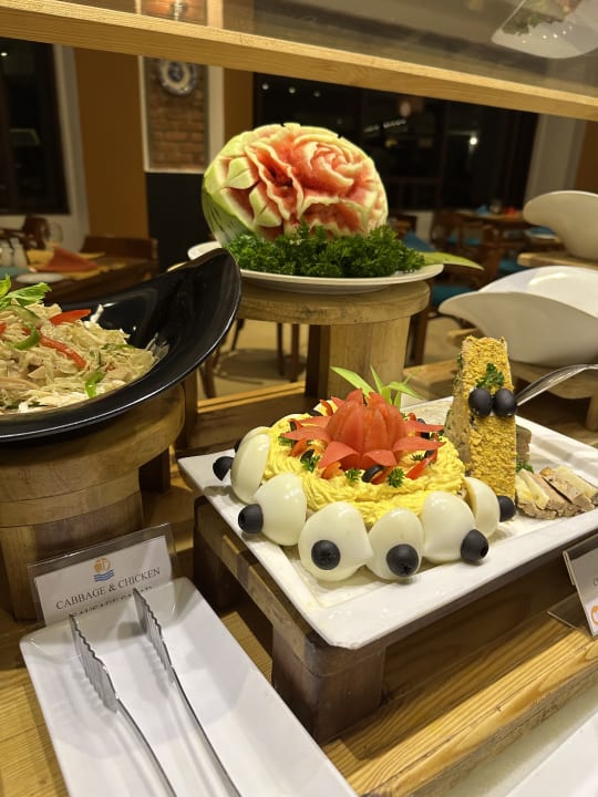 Gastro Tangerine Beach Hotel