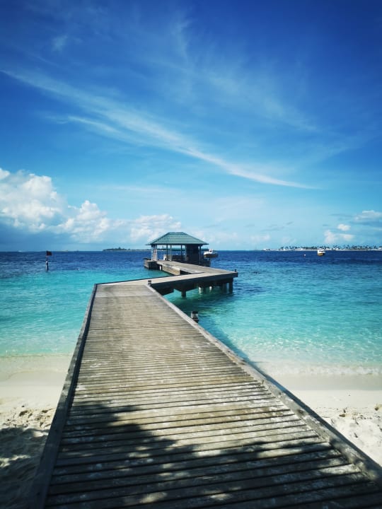 Ausblick Embudu Village