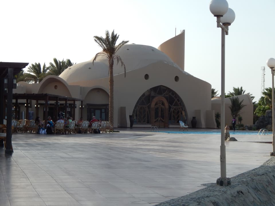 Außenansicht Shams Alam Beach Resort