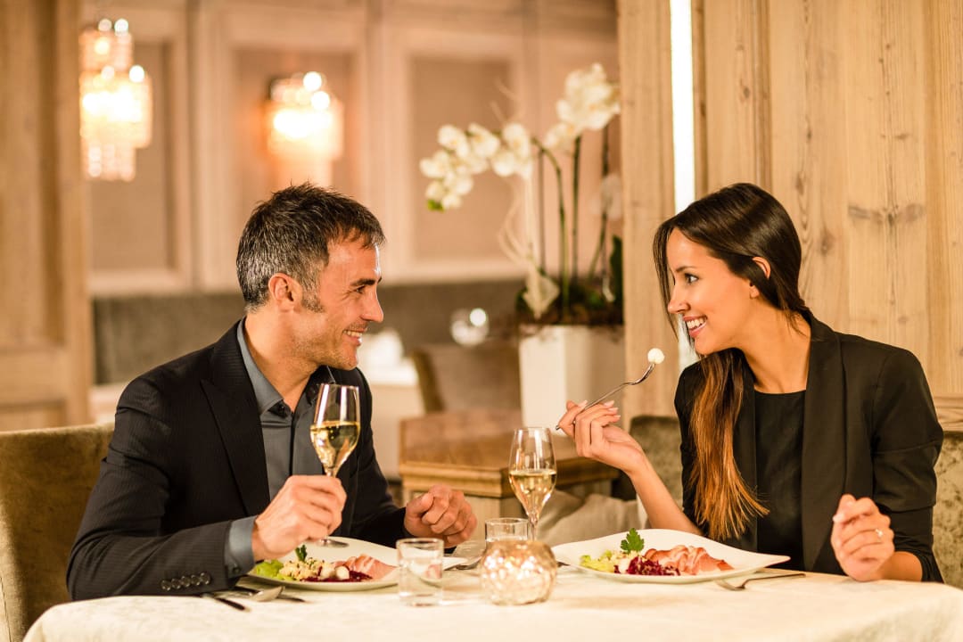 Dinner Alpin Hotel Sonnblick