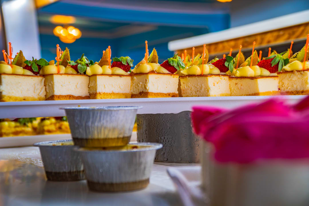 Gastro Senza Garden Holiday Club