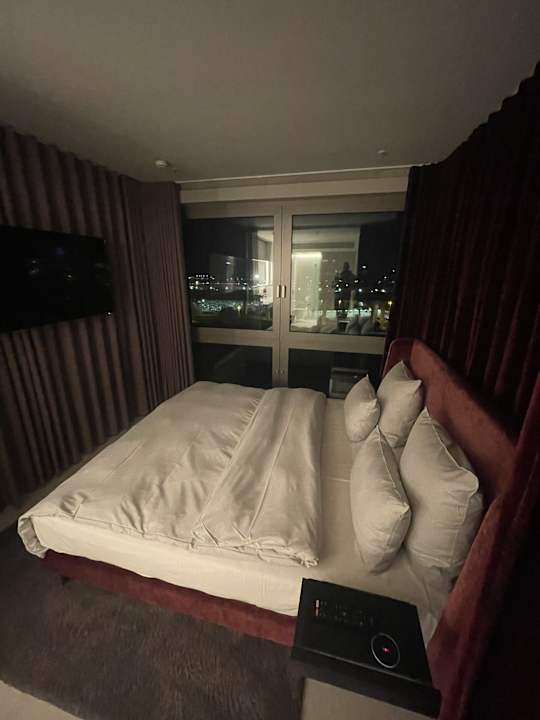 Zimmer b'mine Hotel Frankfurt Airport