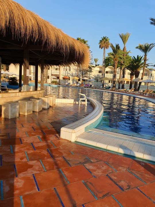 Pool Hotel Marhaba Club