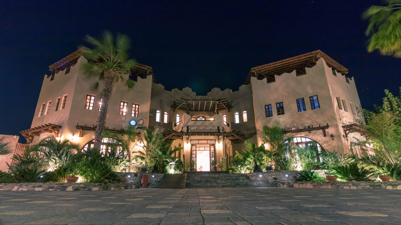 Außenansicht Gaia Garden Hotel