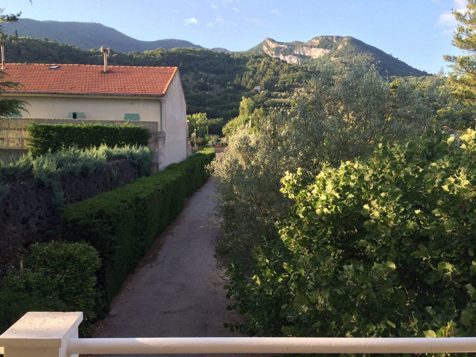 Ruhige Lage Hotel La Caravelle