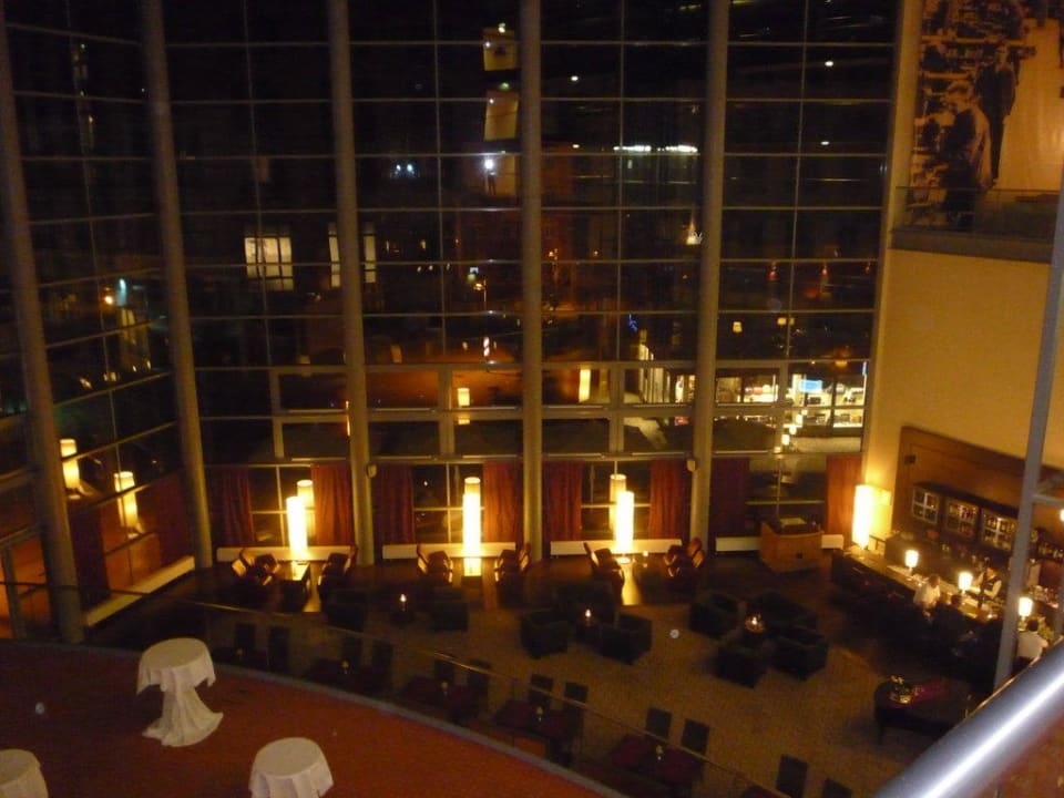 Lobbybar Dorint Hotel am Dom Erfurt