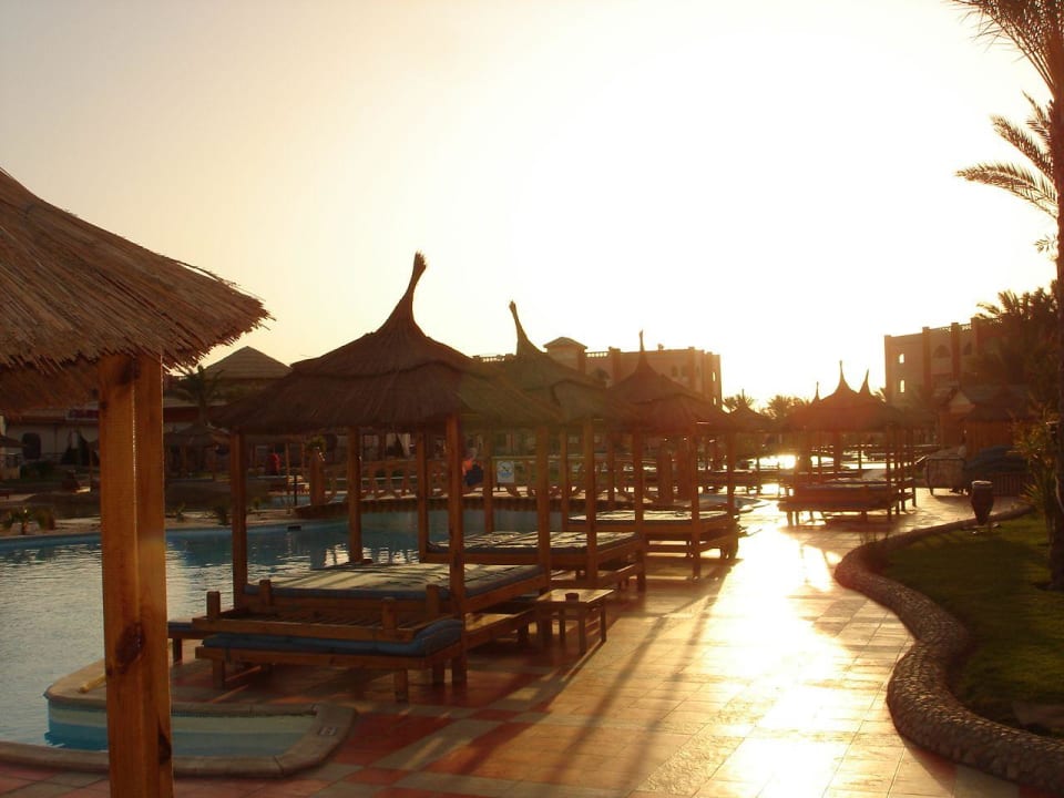Pool Pickalbatros Aqua Vista Resort - Hurghada