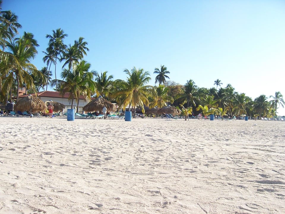 Strandbild Don Juan whala!boca chica