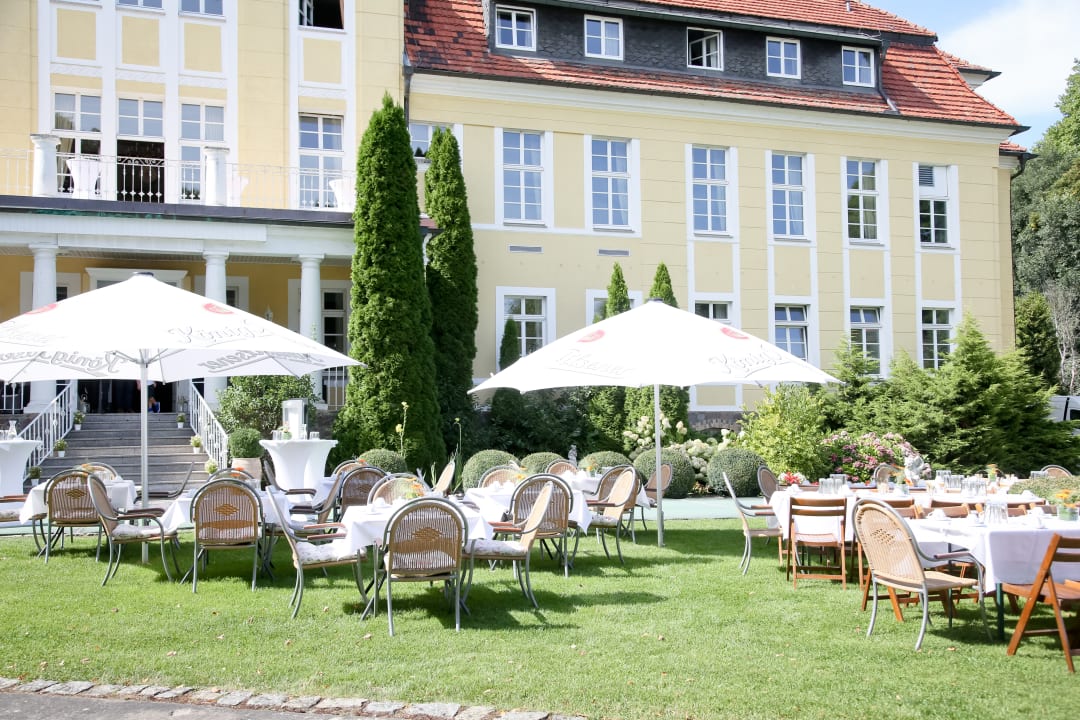 Restaurant Schloss Wulkow