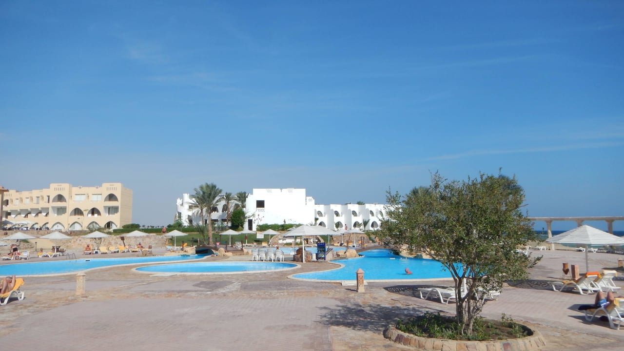 Pool Three Corners Equinox Beach Resort