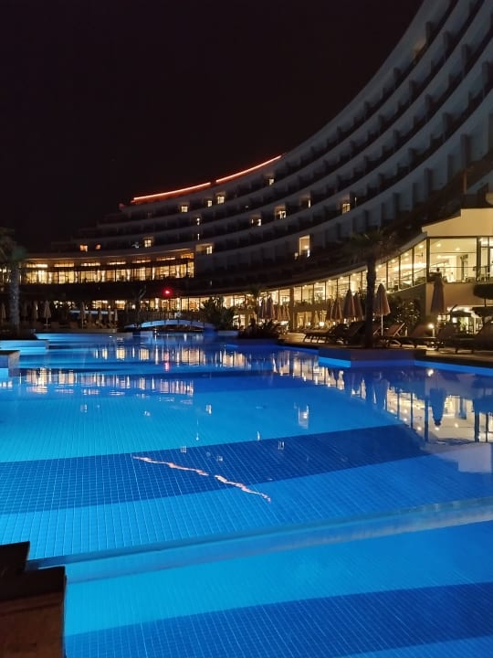 Pool Seaden Quality Resort & Spa