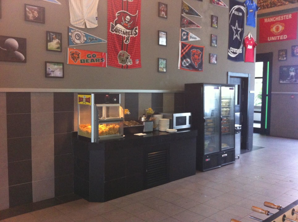 Sports Bar Hotel Riu Palace Bavaro