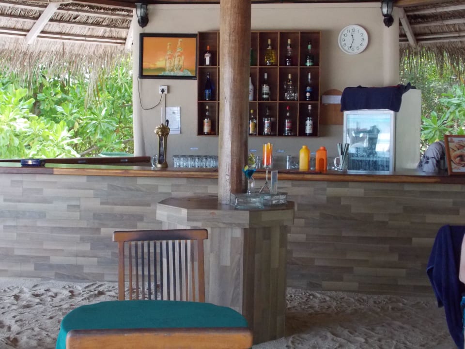 Beachbar Adaaran Select Hudhuran Fushi - Premium All Inclusive
