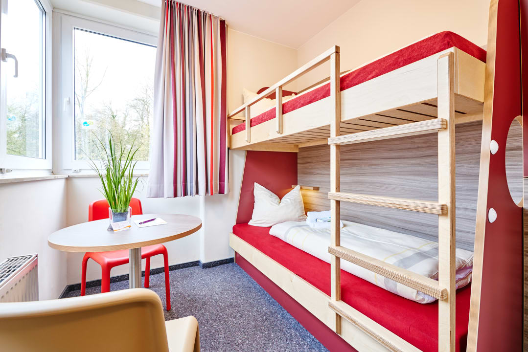 Zimmer DJH Jugendherberge Rotenburg