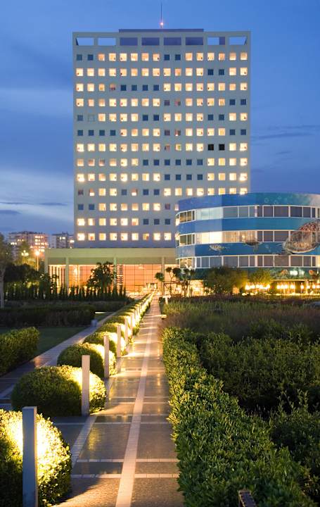 Hotel Builng The Marmara Antalya Hotel