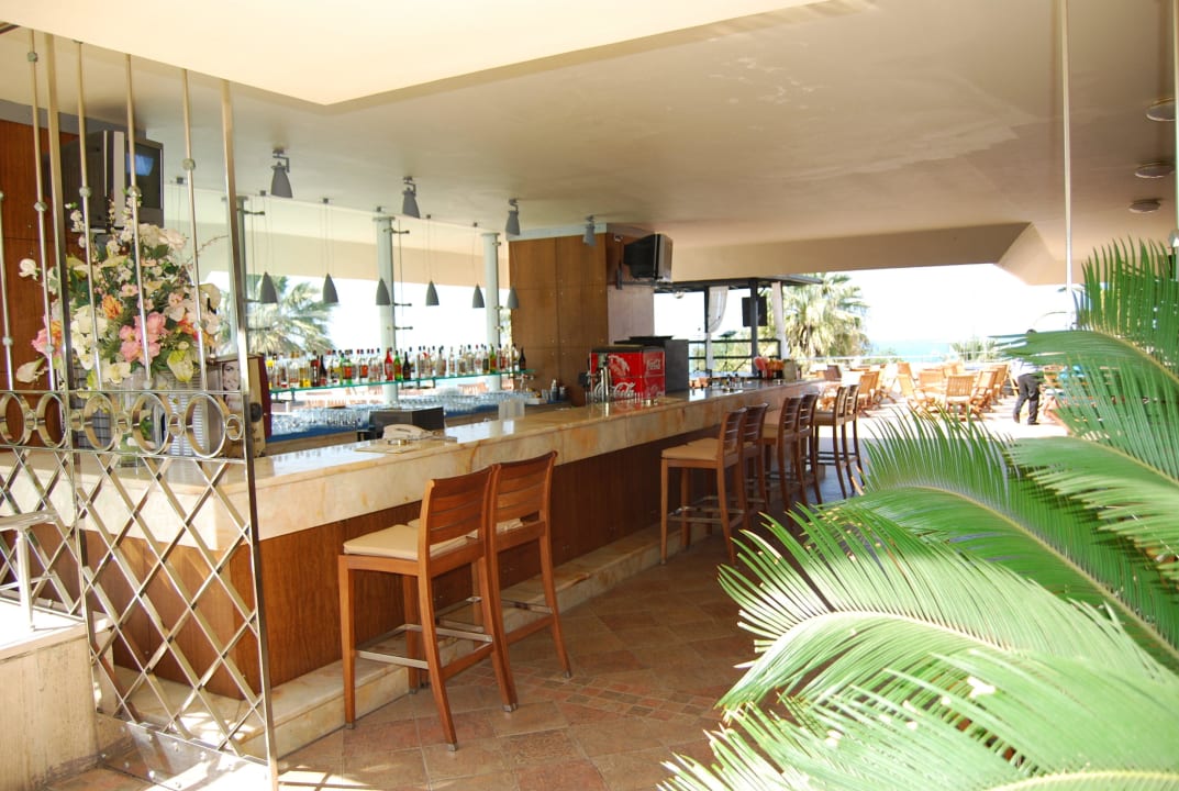 Schöne Bar mit tägl. Livemusik Side Star Elegance