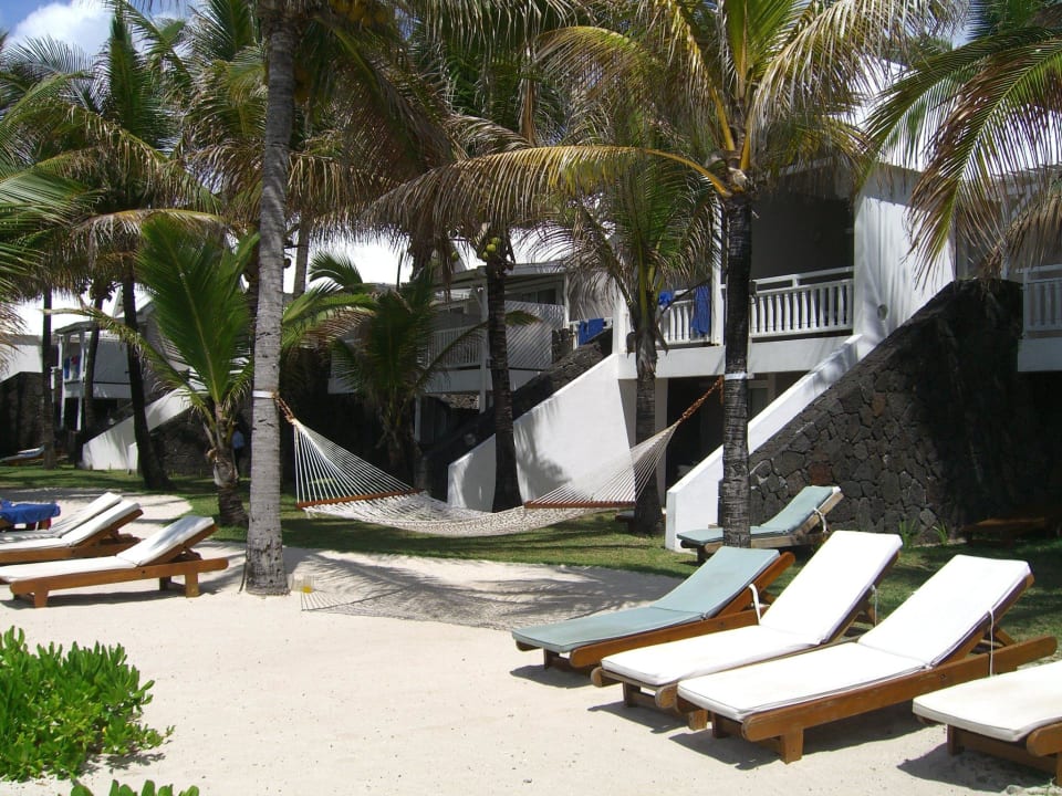 Liegebereich Sand Tropical Attitude - Adults only