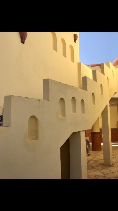 Außenansicht Protels Crystal Beach Resort