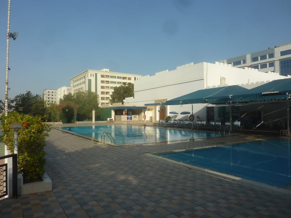 Pool Hotel Holiday Muscat