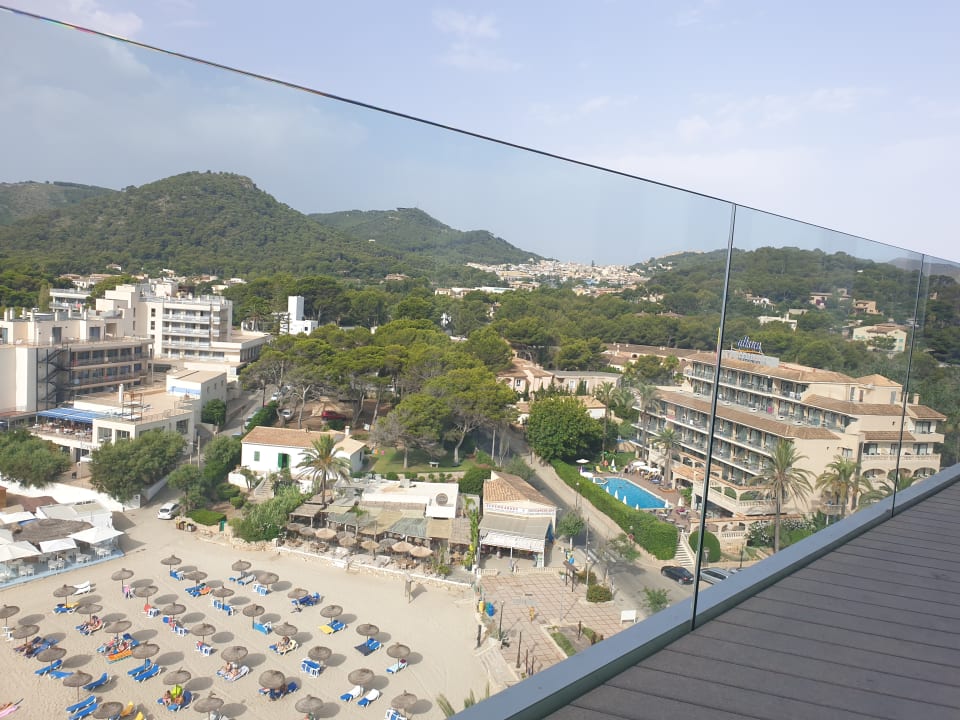 Ausblick Son Moll Sentits Hotel & Spa