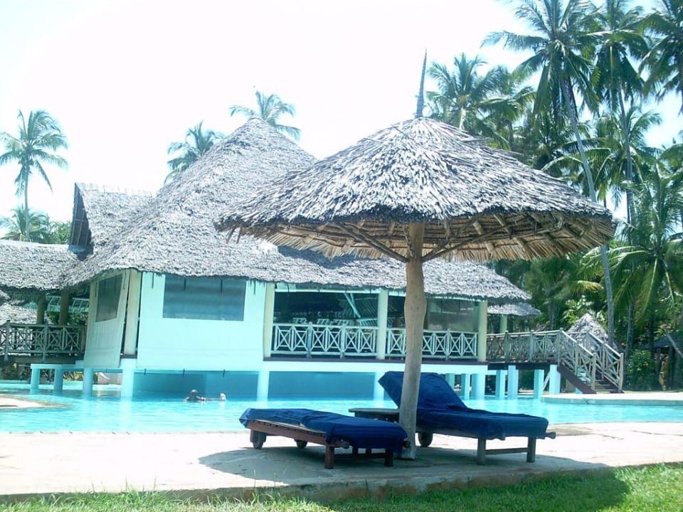 Palm Beach - Boat Bar Neptune Village Beach Resort & Spa