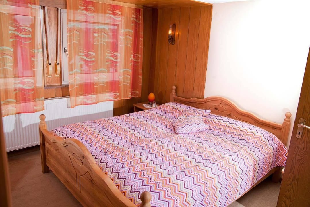 Ferienwohnung - Schlafraum Ferienwohnung und Studio Casa Felicitas