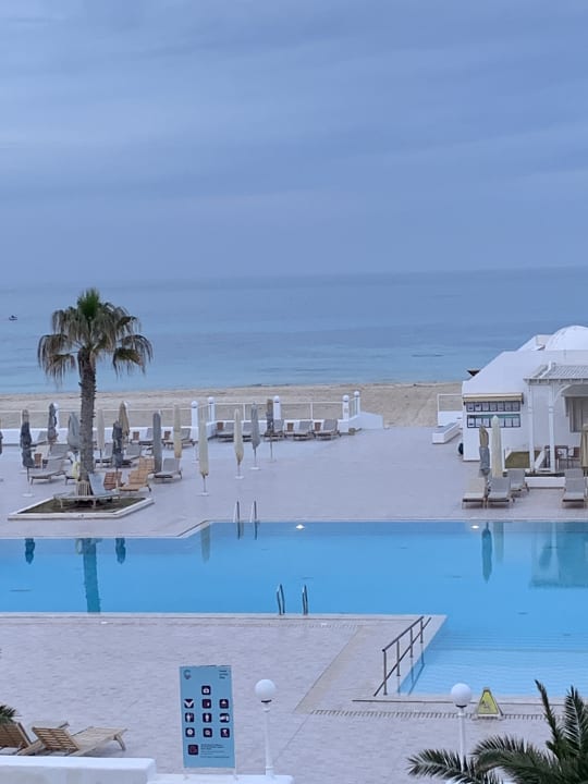 Ausblick Calimera Yati Beach