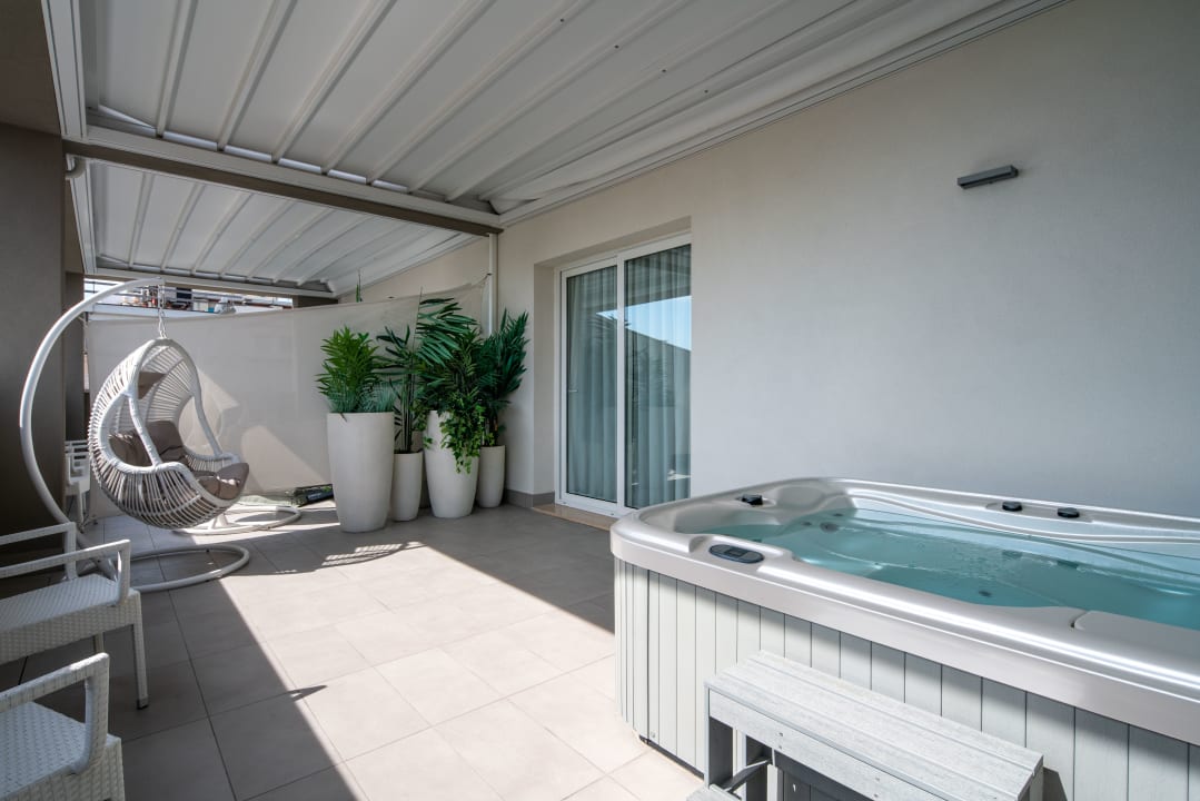 Zimmer Hotel Iris Jesolo