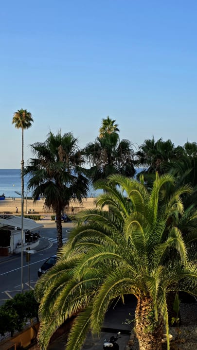 Außenansicht Hotel Surf Mar