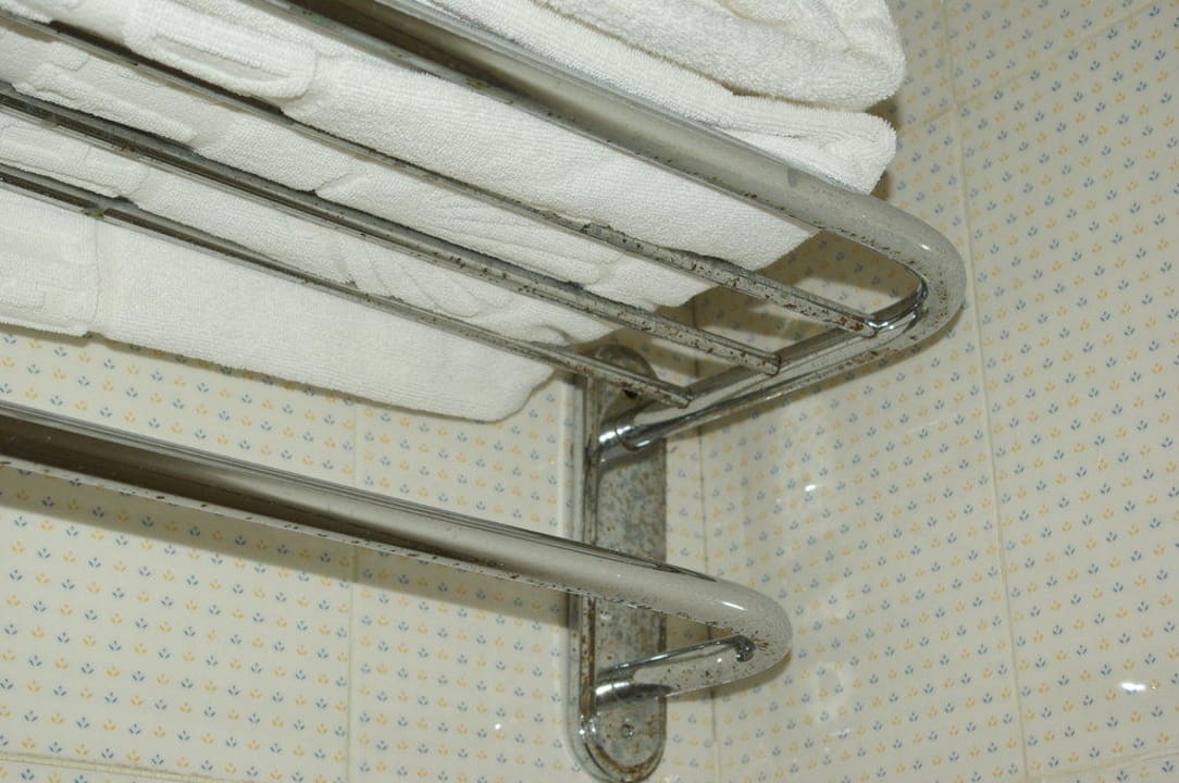 Handtuchablage Ghazala Gardens