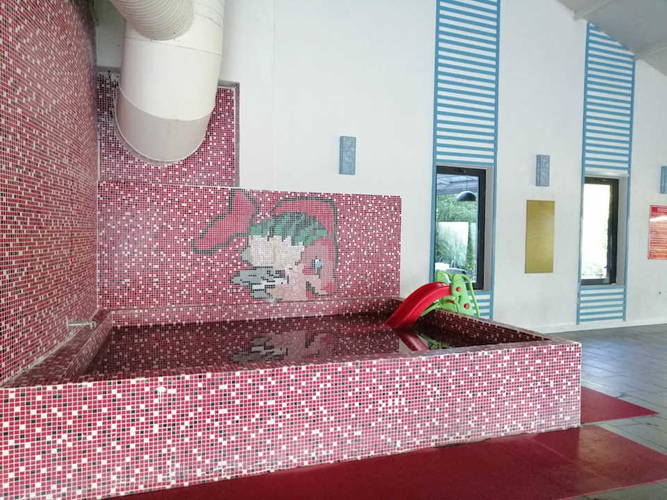 Pool Ramada Resort by Wyndham Kazdaglari Thermal and Spa