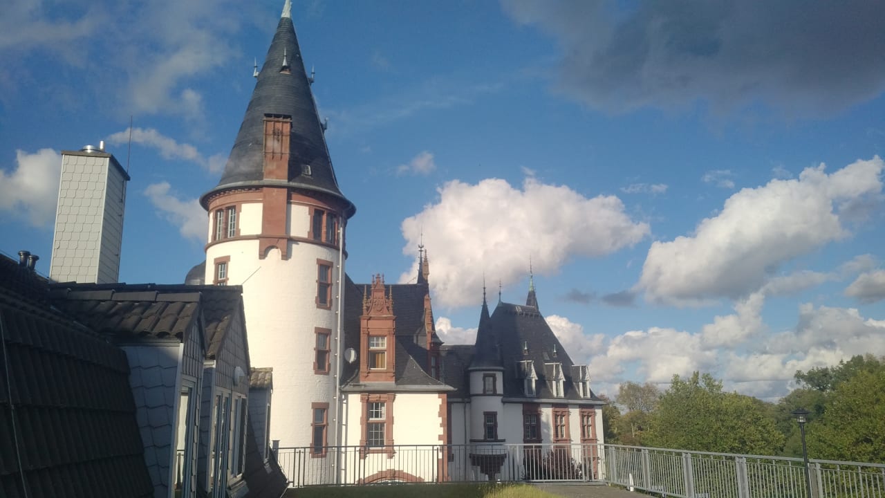 Zimmer Seehotel Schloss Klink