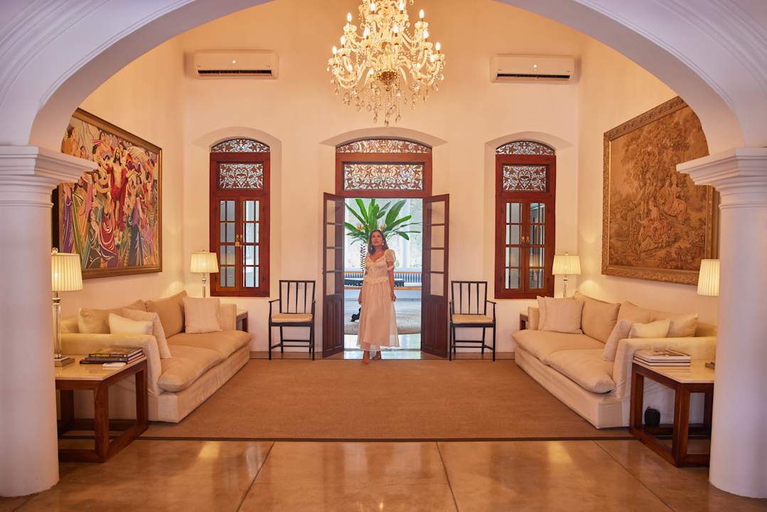 Lobby Maya Tangalle